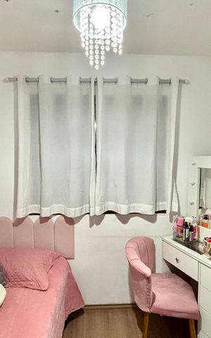 Apartamento à venda com 55m², 3 quartos e 1 vaga Apartamento à venda com 55m², 3 quartos e 1 vagaQuarto 1
