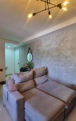Apartamento à venda com 86m², 2 quartos e 2 vagasSala