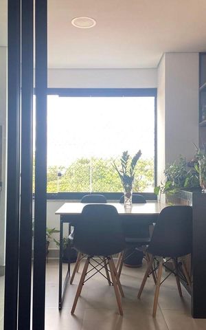 Apartamento à venda com 86m², 2 quartos e 2 vagasCozinha
