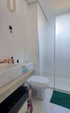 Apartamento à venda com 86m², 2 quartos e 2 vagasBanheiro