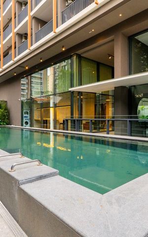 Studio à venda com 42m², 1 quarto e sem vaga