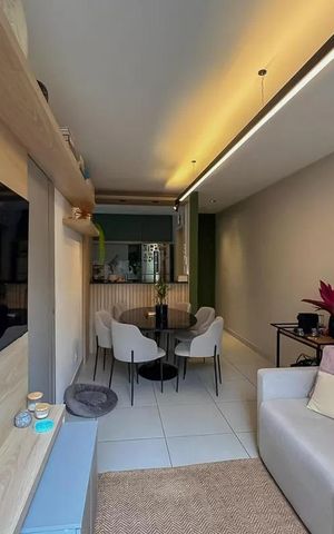Apartamento para alugar com 71m², 3 quartos e 2 vagas Apartamento para alugar com 71m², 3 quartos e 2 vagasÁrea comum
