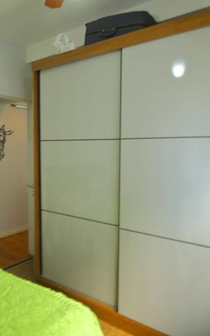 Apartamento à venda com 81m², 2 quartos e 1 vagaQuarto 2 
