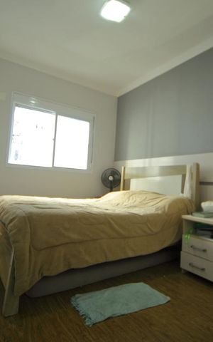 Apartamento à venda com 81m², 2 quartos e 1 vagaSuíte 