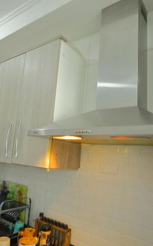 Apartamento à venda com 81m², 2 quartos e 1 vagaCozinha 