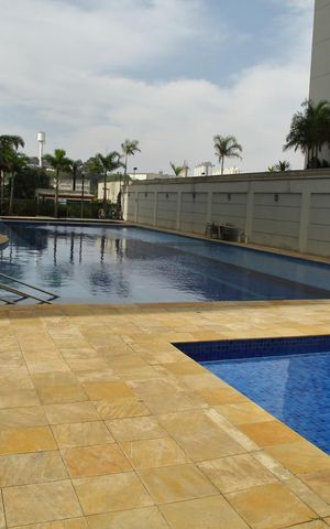 Apartamento à venda com 81m², 2 quartos e 1 vagaÁrea comum - Piscina