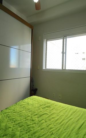 Apartamento à venda com 81m², 2 quartos e 1 vagaQuarto 2 