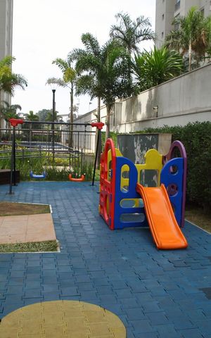 Apartamento à venda com 81m², 2 quartos e 1 vagaÁrea comum - Playground