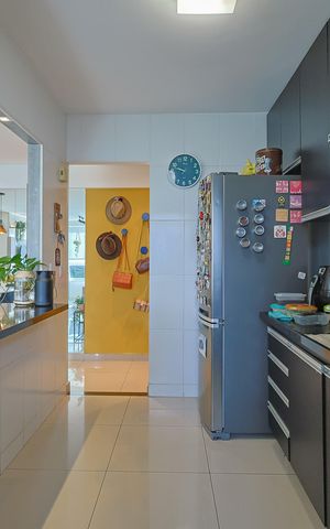 Apartamento à venda com 83m², 3 quartos e 2 vagas