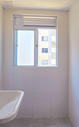 Apartamento para alugar com 40m², 2 quartos e sem vagaCozinha e Área de Serviço