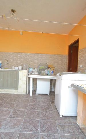 Casa à venda com 151m², 2 quartos e 2 vagasÁrea de Serviço