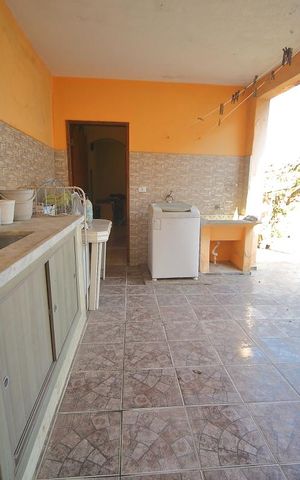Casa à venda com 151m², 2 quartos e 2 vagasÁrea de Serviço