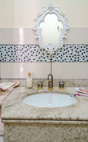 Casa à venda com 350m², 4 quartos e 3 vagas Lavabo 2