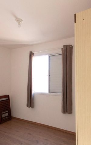 Apartamento para alugar com 48m², 2 quartos e 1 vaga