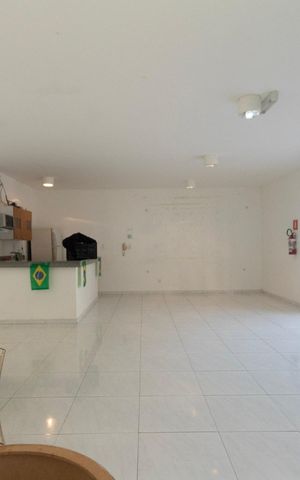 Apartamento para alugar com 48m², 2 quartos e 1 vaga