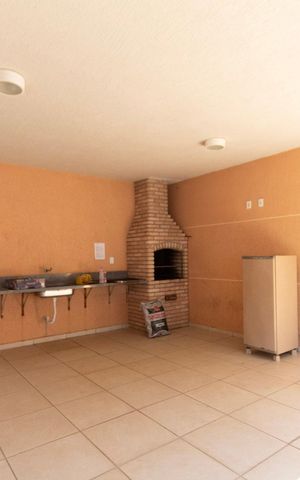 Apartamento para alugar com 48m², 2 quartos e 1 vaga