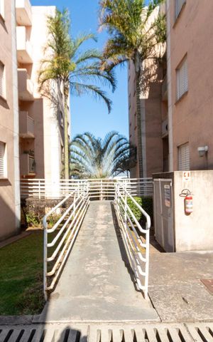 Apartamento para alugar com 48m², 2 quartos e 1 vaga