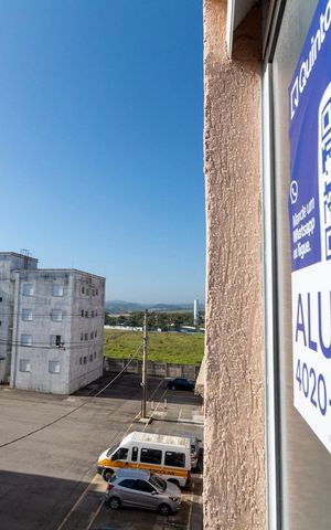 Apartamento para alugar com 48m², 2 quartos e 1 vaga