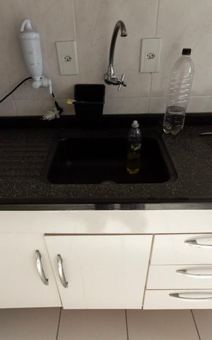 Apartamento para alugar com 48m², 2 quartos e 1 vaga
