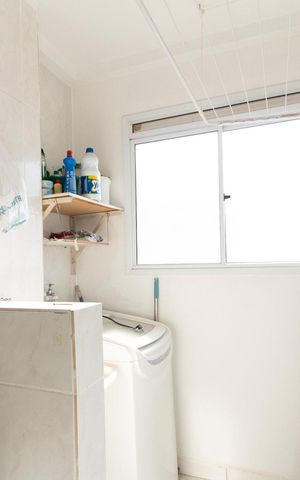 Apartamento para alugar com 48m², 2 quartos e 1 vaga