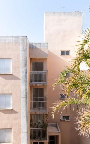 Apartamento para alugar com 48m², 2 quartos e 1 vaga