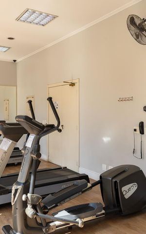 Apartamento à venda com 50m², 2 quartos e 1 vaga Apartamento à venda com 50m², 2 quartos e 1 vagaÁrea comum - Academia