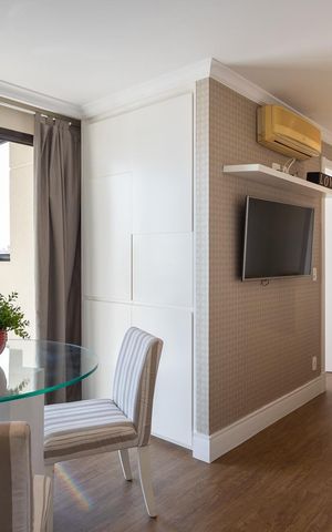 Apartamento à venda com 50m², 2 quartos e 1 vaga Apartamento à venda com 50m², 2 quartos e 1 vagaSala