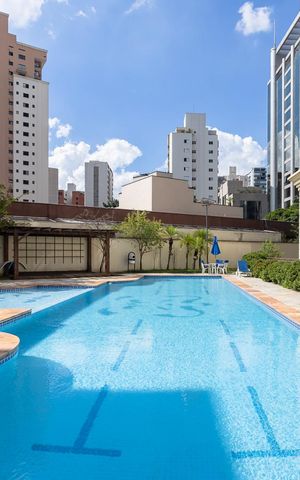 Apartamento à venda com 50m², 2 quartos e 1 vaga Apartamento à venda com 50m², 2 quartos e 1 vagaÁrea comum - Piscina