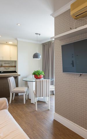 Apartamento à venda com 50m², 2 quartos e 1 vaga Apartamento à venda com 50m², 2 quartos e 1 vagaSala