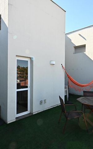 Apartamento para alugar com 90m², 1 quarto e 2 vagasCobertura