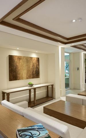 Apartamento para alugar com 90m², 1 quarto e 2 vagasSala de Esoera