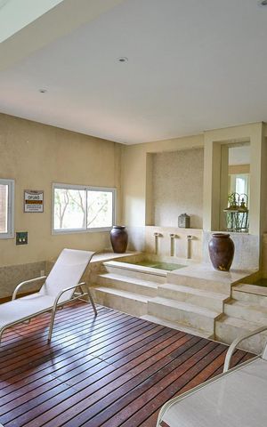 Apartamento para alugar com 90m², 1 quarto e 2 vagasSpa