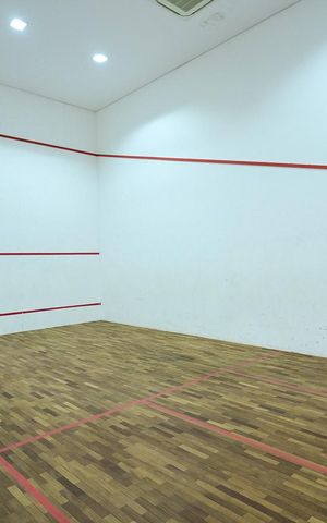 Apartamento para alugar com 90m², 1 quarto e 2 vagasQuadra de Squash