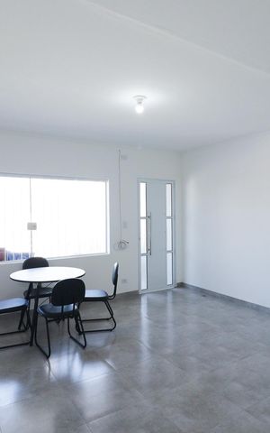 Apartamento para alugar com 63m², 1 quarto e sem vaga Apartamento para alugar com 63m², 1 quarto e sem vagaSala/Cozinha