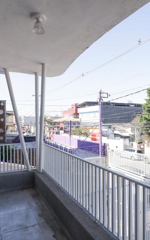 Apartamento para alugar com 63m², 1 quarto e sem vaga Apartamento para alugar com 63m², 1 quarto e sem vagaVaranda