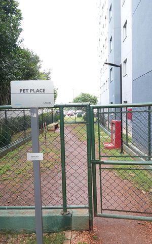 Apartamento à venda com 35m², 2 quartos e sem vagaPet place
