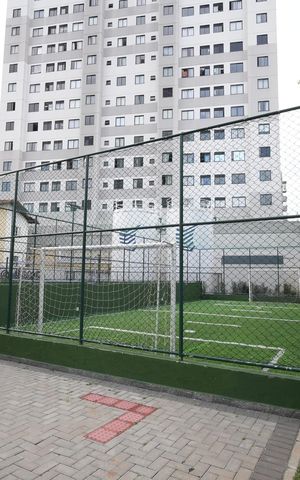 Apartamento à venda com 35m², 2 quartos e sem vagaQuadra Esportiva