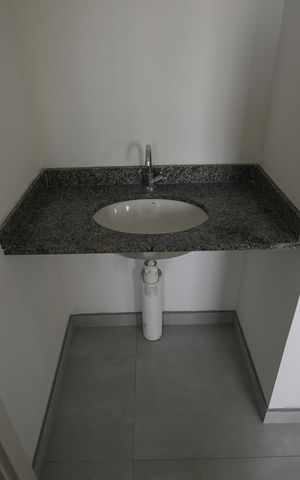 Apartamento à venda com 35m², 2 quartos e sem vagaBanheiro Social