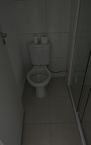 Apartamento à venda com 35m², 2 quartos e sem vagaBanheiro Social
