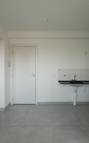 Apartamento à venda com 35m², 2 quartos e sem vagaSala