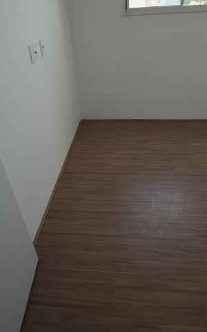 Apartamento à venda com 35m², 2 quartos e sem vagaQuarto 2