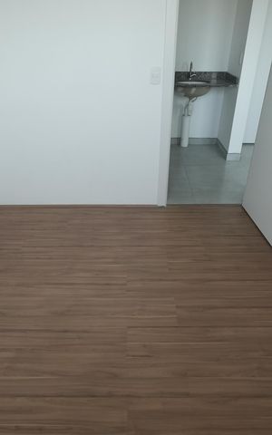 Apartamento à venda com 35m², 2 quartos e sem vagaQuarto 2