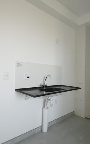 Apartamento à venda com 35m², 2 quartos e sem vagaCozinha