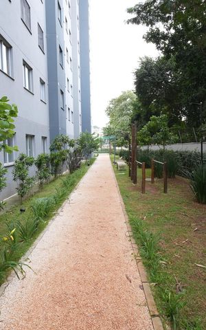 Apartamento à venda com 35m², 2 quartos e sem vagaPet place
