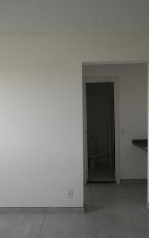 Apartamento à venda com 35m², 2 quartos e sem vagav