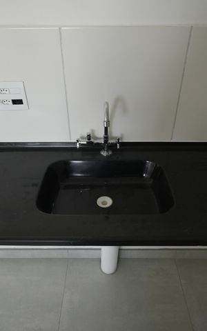 Apartamento à venda com 35m², 2 quartos e sem vagaCozinha