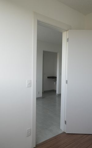Apartamento à venda com 35m², 2 quartos e sem vagaQuarto 1