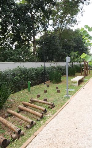 Apartamento à venda com 35m², 2 quartos e sem vagaÁrea comum