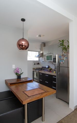 Apartamento à venda com 120m², 3 quartos e 2 vagas Apartamento à venda com 120m², 3 quartos e 2 vagasSALA