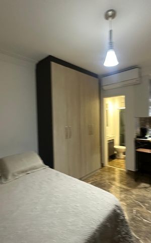 Apartamento à venda com 26m², 1 quarto e 1 vagaSala/Quarto